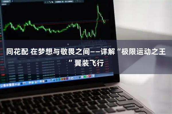 同花配 在梦想与敬畏之间——详解“极限运动之王”翼装飞行