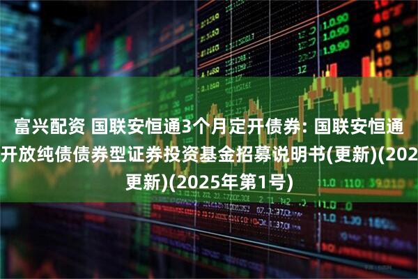 富兴配资 国联安恒通3个月定开债券: 国联安恒通3个月定期开放纯债债券型证券投资基金招募说明书(更新)(2025年第1号)